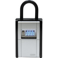 ABUS OA-Schlüsselbox, mit Zahlenschloss, KeyGarage™ 797, Wandmontage, schwarz Produktbild