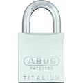 Produktbild von ABUS - AV-Vorhangschloss, Titalium 83, TITALIUM™-Spezialaluminium silber