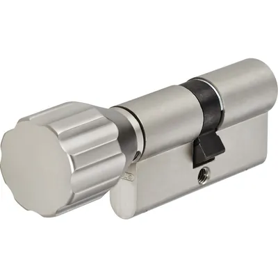 Produktbild von ABUS - Türzylinder A93KNP Z55/K45 vs.