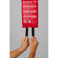 ABUS Löschdecke LD1118 Löschdecke Produktbild img8 S