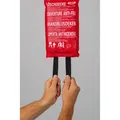 ABUS Löschdecke LD1118 Löschdecke Produktbild img9 S
