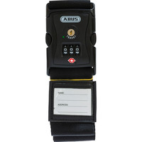 Produktbild von ABUS - 620TSA/192 Kofferband schwarz