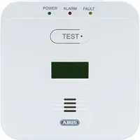 ABUS CO-Melder COWM510, Kohlenstoffmonoxid,Kunststoff, Norm: DIN EN 50291-1 Produktbild