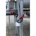 Produktbild von ABUS - AV-Vorhangschloss, Titalium 64TI/40HB63 B/SB, TITALIUM™-Spezialaluminium