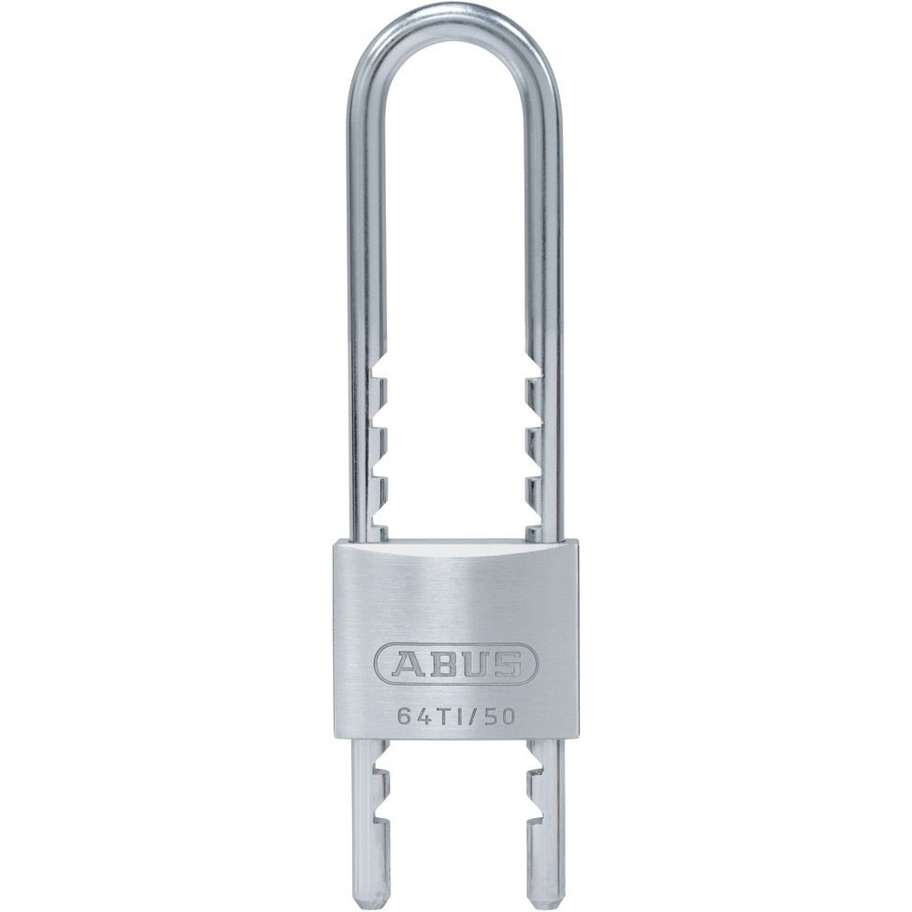 ABUS AV-Vorhangschloss, Titalium 64TI/50HB60-150, TITALIUM™-Spezialaluminium Produktbild img2 L
