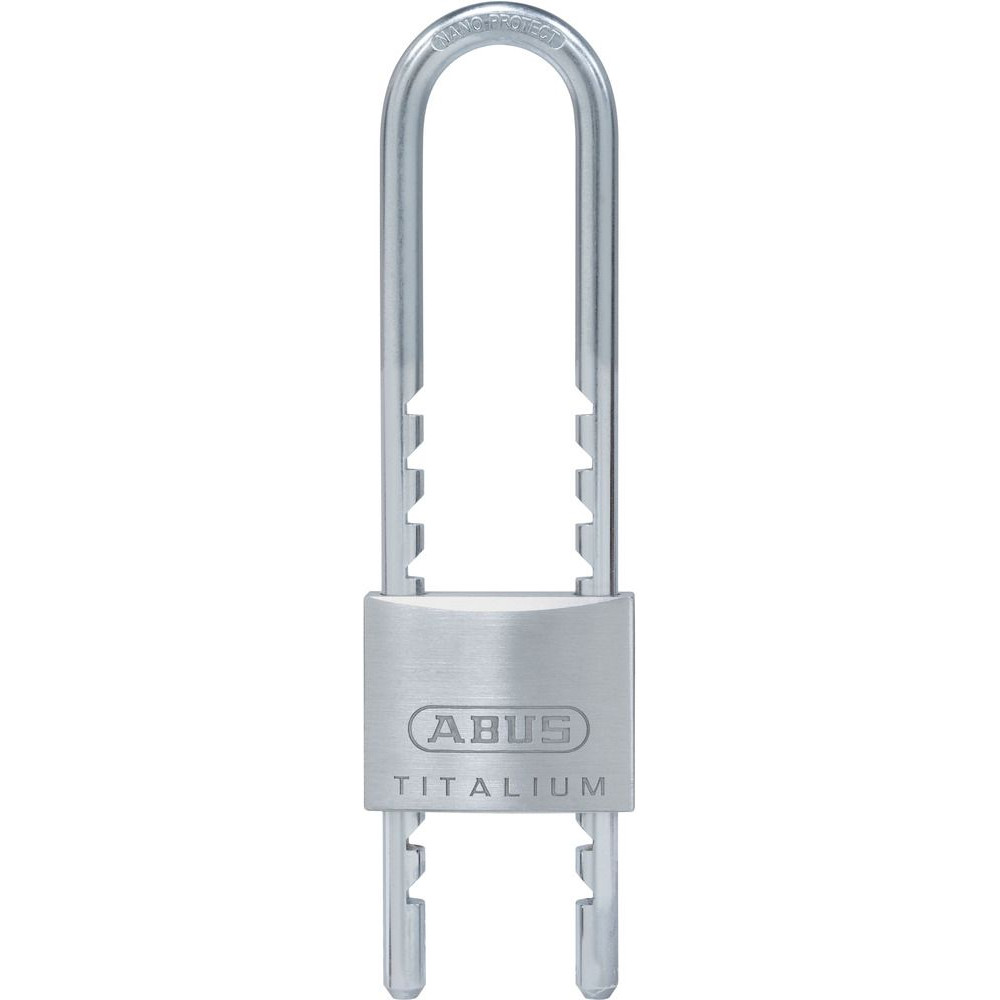 ABUS AV-Vorhangschloss, Titalium 64TI/50HB60-150, TITALIUM™-Spezialaluminium Produktbild img1 L