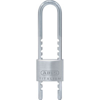ABUS AV-Vorhangschloss, Titalium 64TI/50HB60-150, TITALIUM™-Spezialaluminium Produktbild
