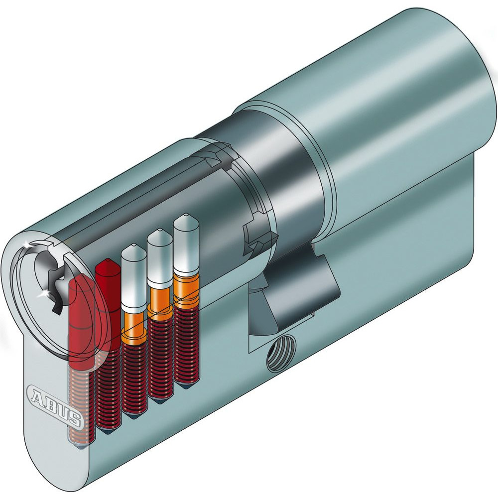 ABUS Türzylinder A93NP 10/30 vs. Produktbild img3 L