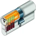 Produktbild von ABUS - Profildoppelzylinder C83 N 45/55mm, 3 Schlüssel, gleich schließend