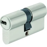 Produktbild von ABUS - PDZ,EC550,BL30/45,N+G,3 Wendeschlüssel,versch.schließ.,Messing matt Nick