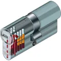 Produktbild von ABUS - PDZ,EC550NP,BL35/50,Not+Gefahrenfunktion o.Schl.,gl.,333333,MS matt Nick