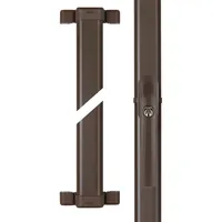 Produktbild von ABUS - FT-Stangenschloss, abschließbar, FOS550, AL0145, Stahl braun