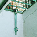 ABUS Kellerschacht-Gitterrostsicherung, GS20 B/SB, Stahl verzinkt-chromatiert Produktbild img3 S