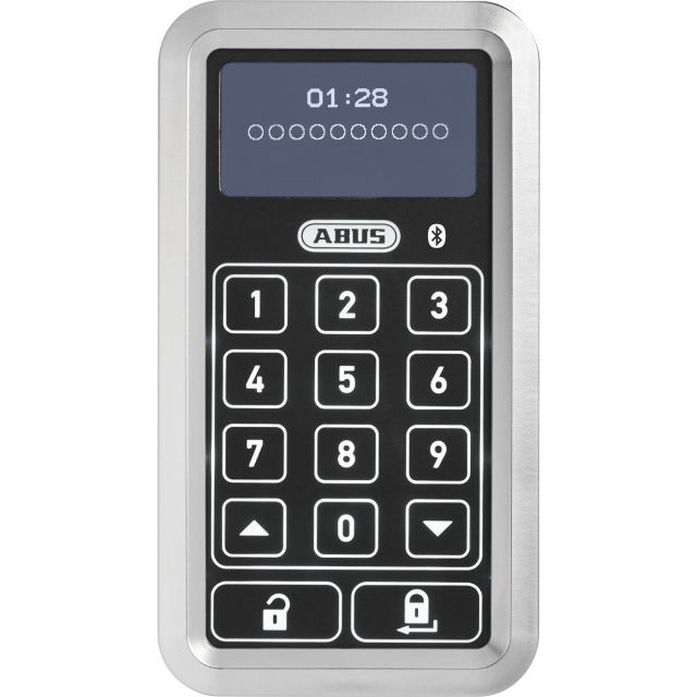 ABUS HomeTec Pro Bluetooth®-Tastatur CFT3100S Produktbild img1 L