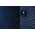 ABUS OA-Schlüsselbox, mit Zahlenschloss, KeyGarage 787 LED, Wandmontage, schwarz Produktbild img2 S