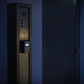 ABUS OA-Schlüsselbox, mit Zahlenschloss, KeyGarage 787 LED, Wandmontage, schwarz Produktbild img3 S