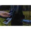 ABUS OA-Schlüsselbox, mit Zahlenschloss, KeyGarage™ 797, mit Bügel, schwarz Produktbild img8 S