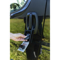 ABUS OA-Schlüsselbox, mit Zahlenschloss, KeyGarage™ 797, Wandmontage, schwarz Produktbild img3 S