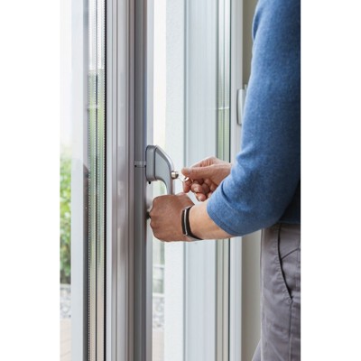 Produktbild von ABUS - FT-Stangenschloss, abschließbar, FOS550, AAL0054, Stahl weiß