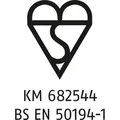 ABUS Gasmelder GWM100ME,Kunststoff,weiß,B:75xH:115xT:36,5mm,Norm:BS EN 50194 Produktbild img4 S