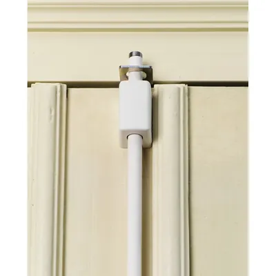 Produktbild von ABUS - WET-Stangenschloss, mit Zylinder, TSS550 +EC550, Metall silber, ohne Sta