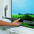Produktbild von ABUS - FT-Stangenschloss, abschließbar, TELE-Z 100, 1000mm, Stahl verchromt