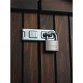 Produktbild von ABUS - AV-Vorhangschloss, Titalium 64TI/30 Twins B/SB, TITALIUM™-Spezialalumini