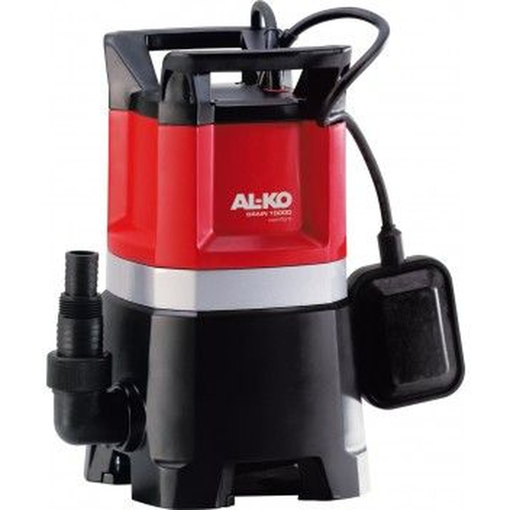 AL-KO Schmutzwassertauchpumpe DRAIN 10000 Comfort Produktbild img2 L