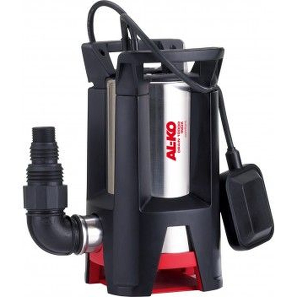 AL-KO Schmutzwassertauchpumpe DRAIN 10000 Inox Comfort Produktbild img2 L