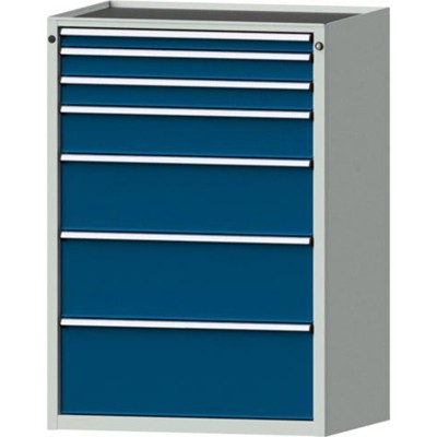 Produktbild von ANKE® - Schubladenschrank 4005 750x600mm, 7SL7035/5010