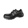 Produktbild von ABEBA® - Sicherheits-Halbschuh Food Trax 02-0010858 S3 SRC ESD Unisex, schwarz,