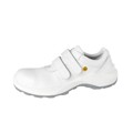 Produktbild von ABEBA® - Sicherheits-Halbschuh Food Trax 02-0012858 S3 SRC ESD Unisex, weiß, Gr