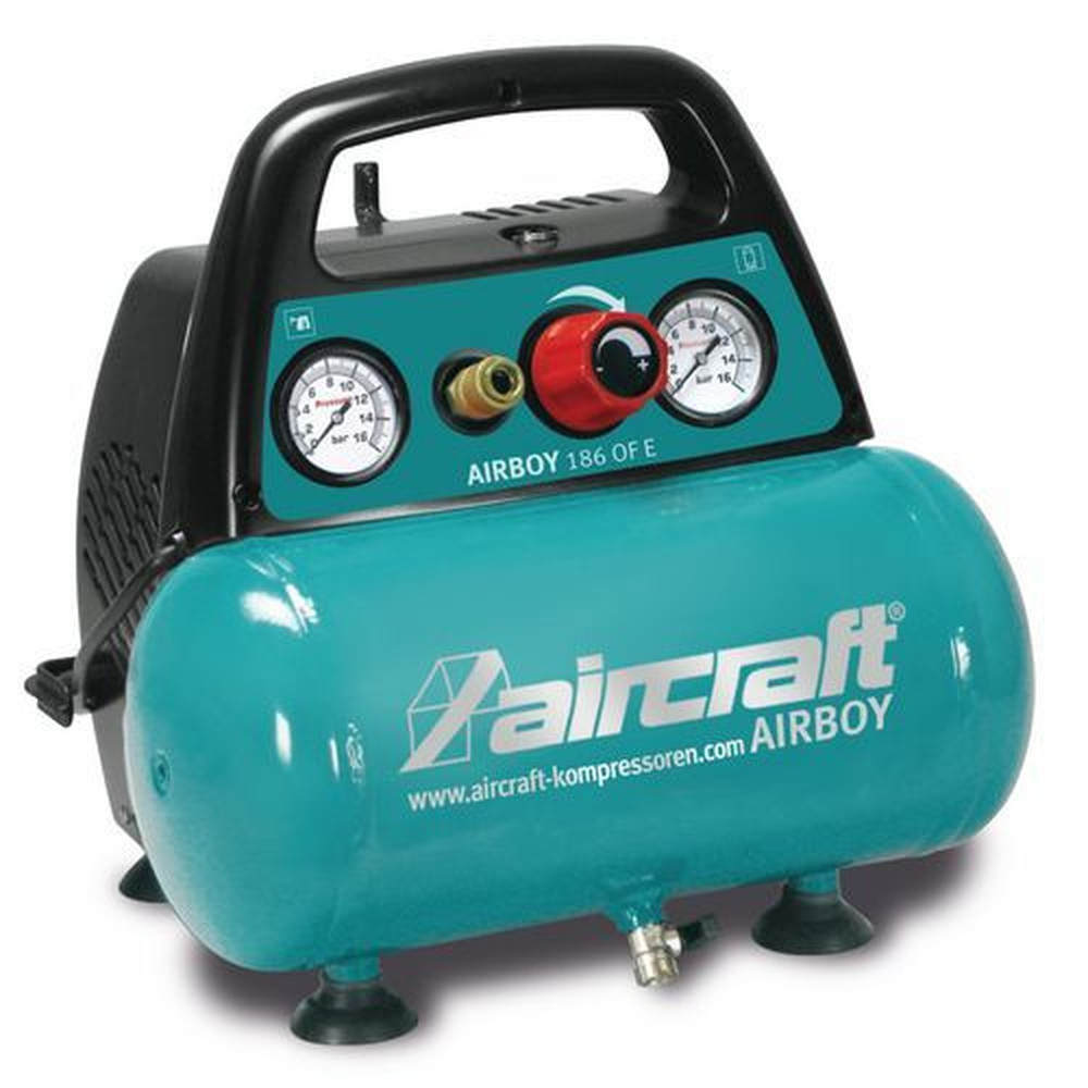 aircraft Kompressor Airboy 186 OF E Produktbild img1 L