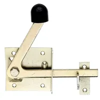 ALBERTS Gartentorfalle,m.Kabelb.verb.,disp.,Platten Breite 80mm,Höhe 80mm Produktbild