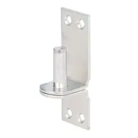 Produktbild von ALBERTS - Kloben auf Platte,disp.,Dorn Ø10 mm,Abstand 10 mm,Platte HxB90x30 mm