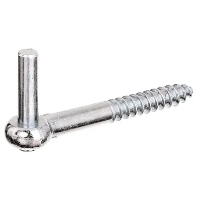 Produktbild von ALBERTS - Kloben z.Einschrauben, disp., Dorn Ø10 mm, L:120 mm, Gewinde-L: 57 mm
