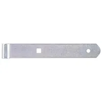 Produktbild von ALBERTS - Ladenband, gerade, Abschluss abgerundet,disp., LxB 200x30 mm, Rolle Ø