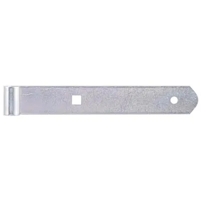 Produktbild von ALBERTS - Ladenband, gerade, Abschluss abgerundet,disp., LxB 200x30 mm, Rolle Ø