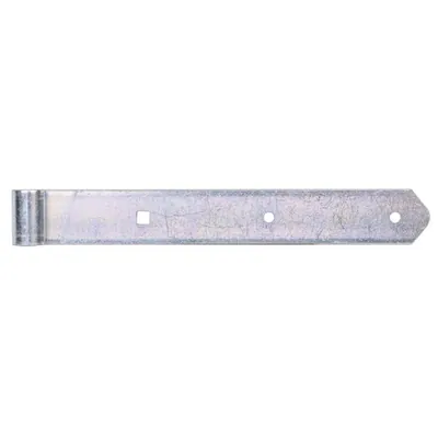 Produktbild von ALBERTS - Ladenband, gerade, Abschluss abgerundet, disp., LxB 300x40 mm, Rolle 
