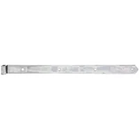 Produktbild von ALBERTS - Ladenband, gerade, Abschluss abgerundet,disp., LxB 600x40 mm, Rolle Ø