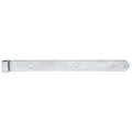Produktbild von Alberts - Ladenband, gerade, Abschluss abgerundet,disp., LxB 500x45 mm, Rolle Ø