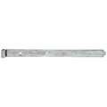 Produktbild von ALBERTS - Ladenband, gerade, Abschluss abgerundet,disp., LxB 600x45 mm, Rolle Ø