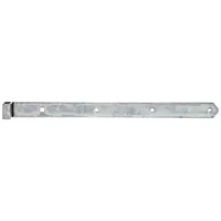 Produktbild von ALBERTS - Ladenband, gerade, Abschluss abgerundet,disp., LxB 600x45 mm, Rolle Ø