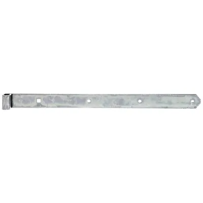 Produktbild von ALBERTS - Ladenband, gerade, Abschluss abgerundet,disp., LxB 600x45 mm, Rolle Ø