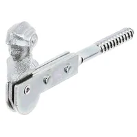 Produktbild von ALBERTS - Fensterladen-Feststeller,Frauenkopf,disp.,zEinschrauben,Ø9/129 mm