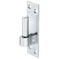 Produktbild von ALBERTS - Kloben a.Platte,Süddeutsche Form,disp.Dorn Ø13mm,Abstand 10mm,Platte 