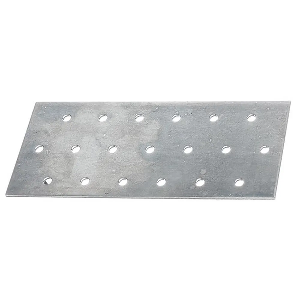 ALBERTS Lochplatte, Stahl Produktbild img1 L