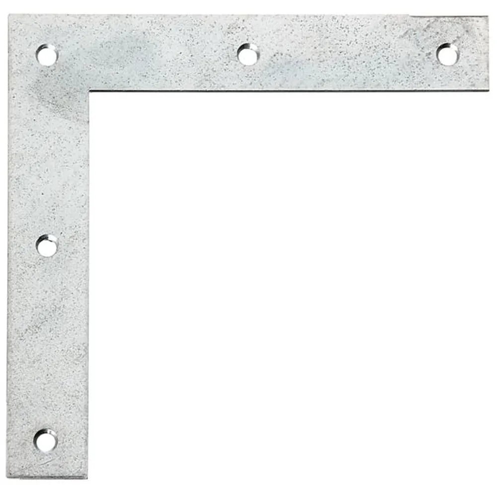 ALBERTS Eckwinkel, Stahl Produktbild img1 L