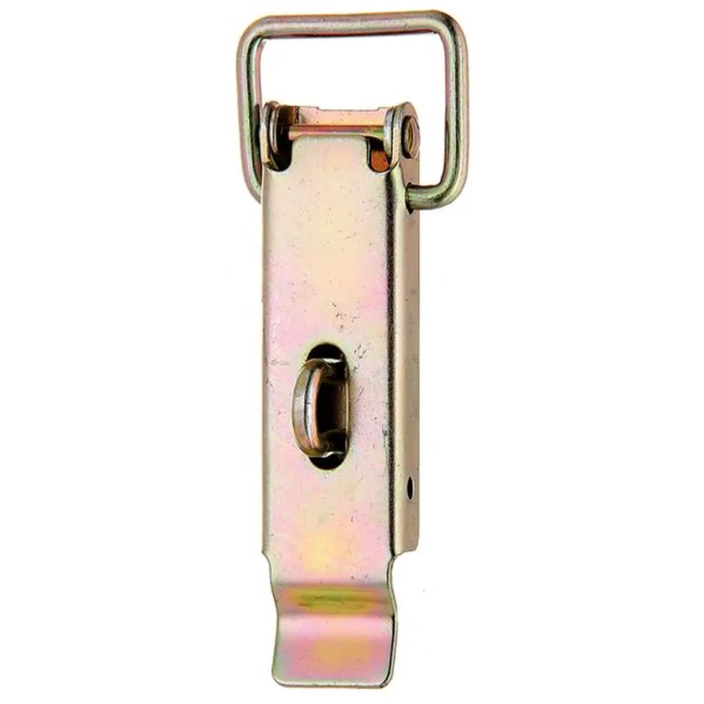 ALBERTS Kistenverschluss, mit Schlossöse, ohne Haken, disp., HxB 93x24 mm Produktbild img1 L
