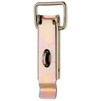 ALBERTS Kistenverschluss, mit Schlossöse, ohne Haken, disp., HxB 93x24 mm Produktbild